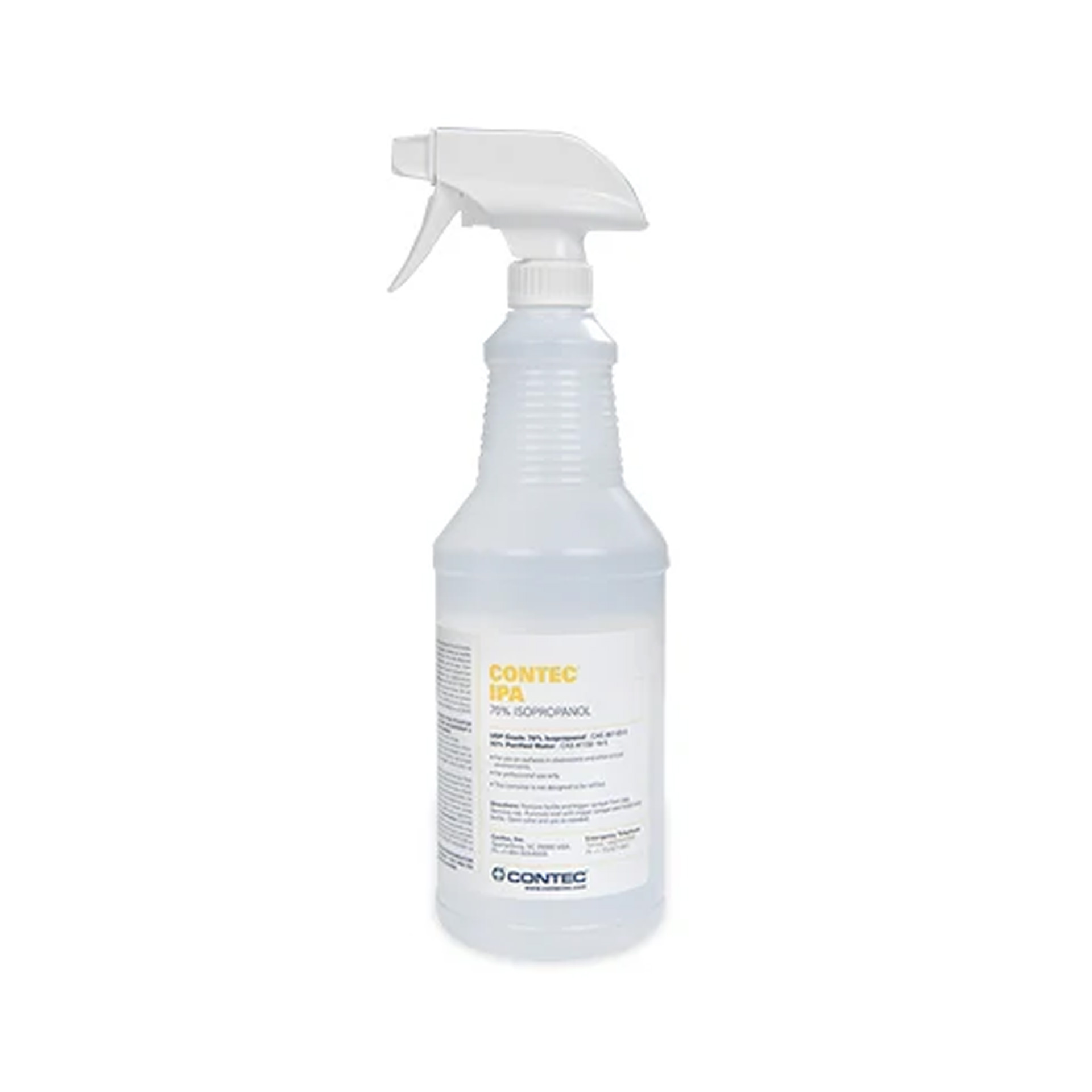  - Chemicals and Disinfectants